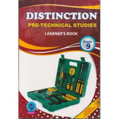 Distinction Pre Technical Studies Grade 9